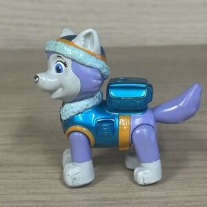 Paw Patrol Action Pack Pups Metallic EVEREST Winter Rescues Action Figure